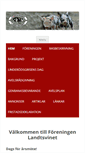 Mobile Screenshot of landtsvinet.se